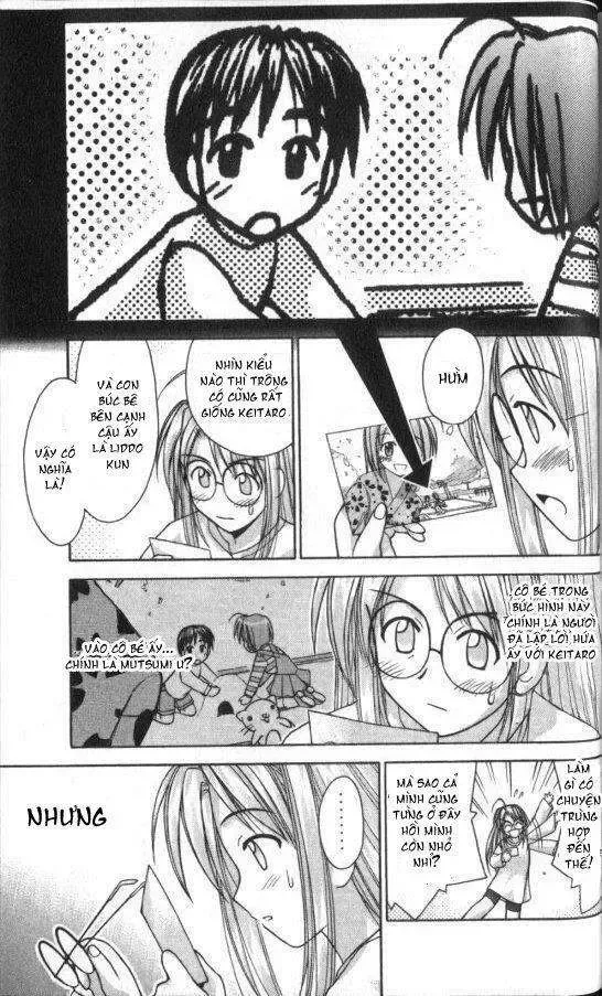 Love Hina Chapter 50 - Trang 6