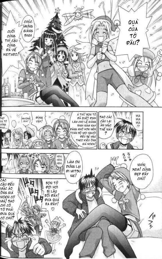 Love Hina Chapter 51 - Trang 10
