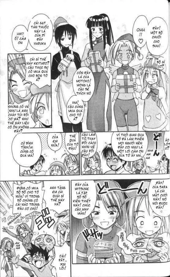 Love Hina Chapter 51 - Trang 13