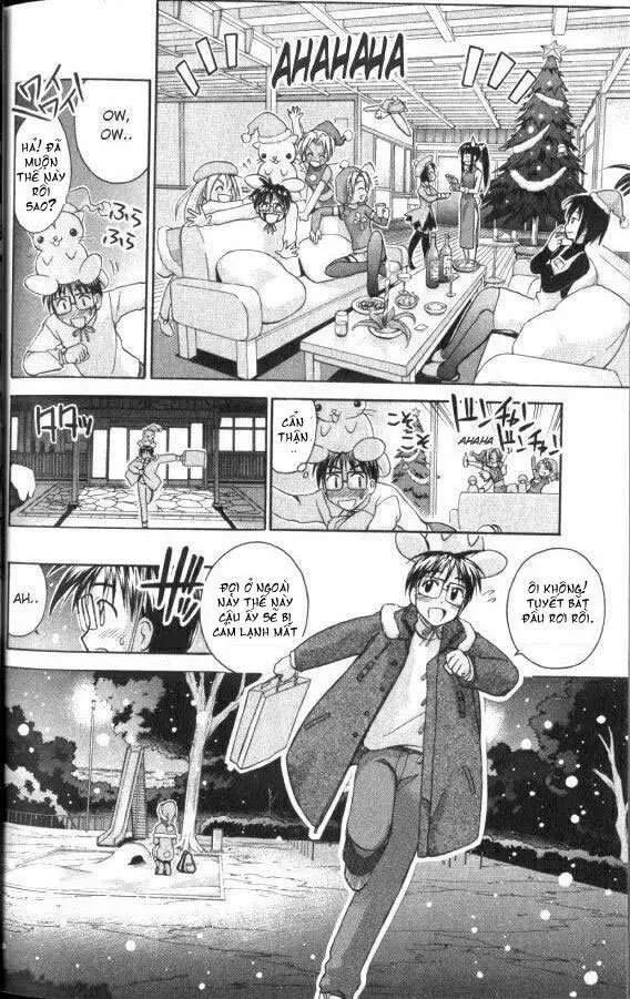 Love Hina Chapter 51 - Trang 14
