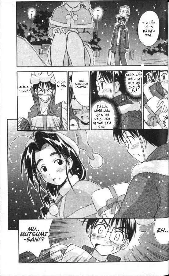 Love Hina Chapter 51 - Trang 15