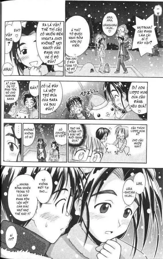 Love Hina Chapter 51 - Trang 16