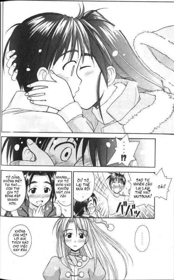 Love Hina Chapter 51 - Trang 18