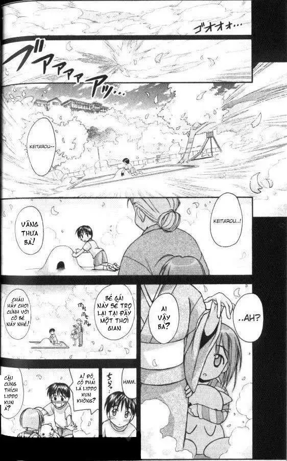 Love Hina Chapter 51 - Trang 3