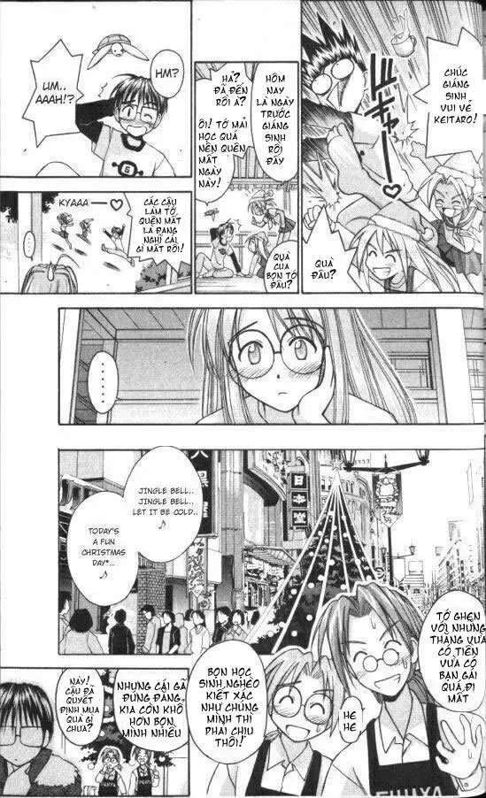 Love Hina Chapter 51 - Trang 5