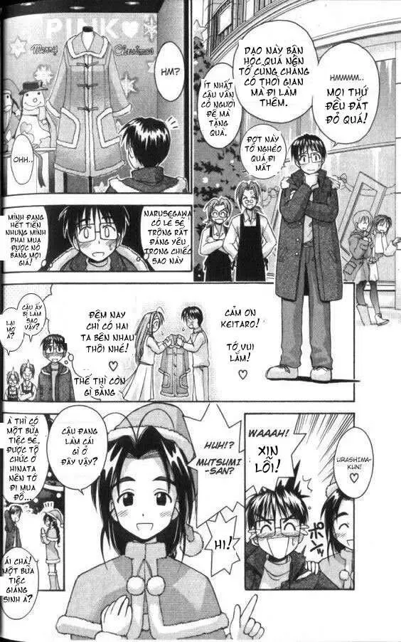 Love Hina Chapter 51 - Trang 6