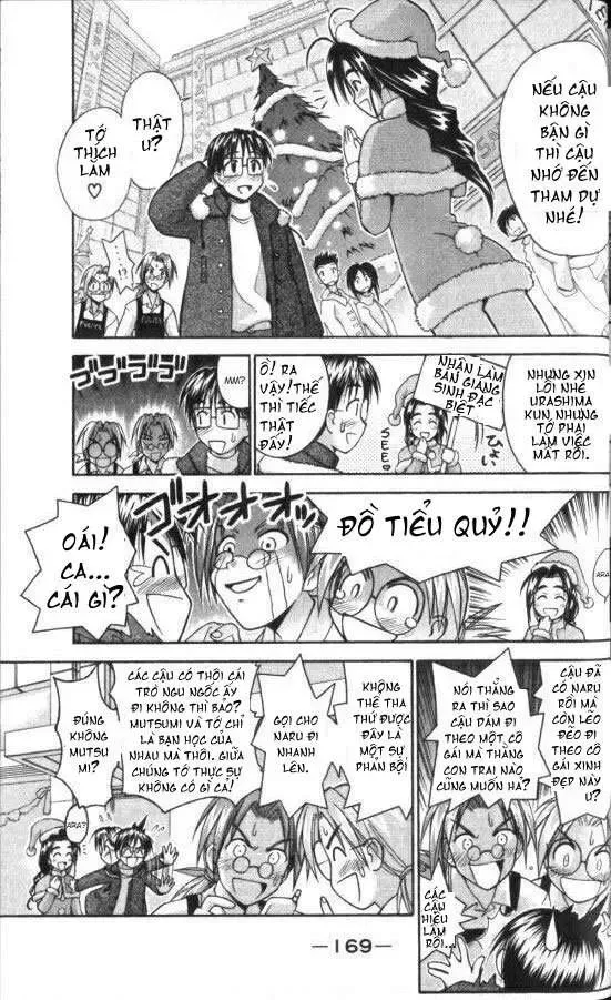 Love Hina Chapter 51 - Trang 7