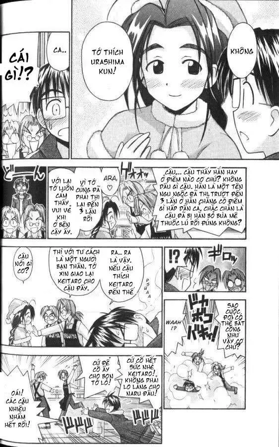 Love Hina Chapter 51 - Trang 8
