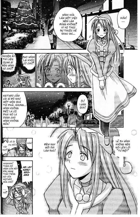 Love Hina Chapter 52 - Trang 11