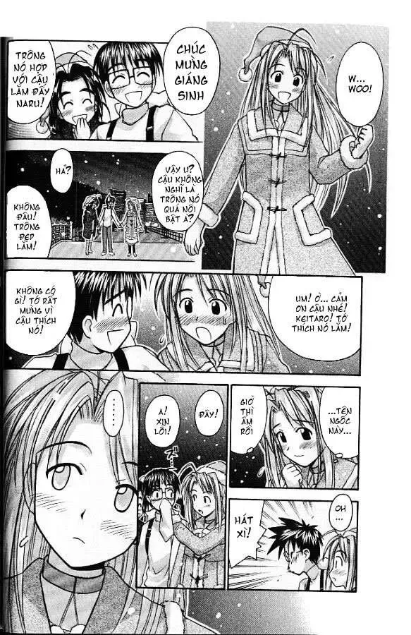 Love Hina Chapter 52 - Trang 17