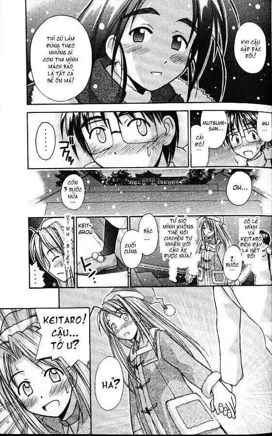 Love Hina Chapter 52 - Trang 20