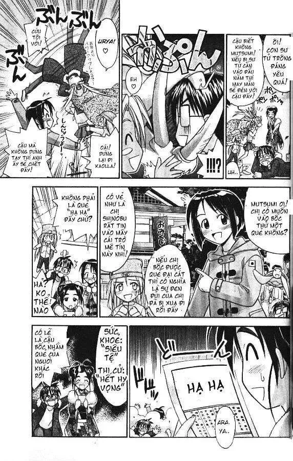 Love Hina Chapter 53 - Trang 12