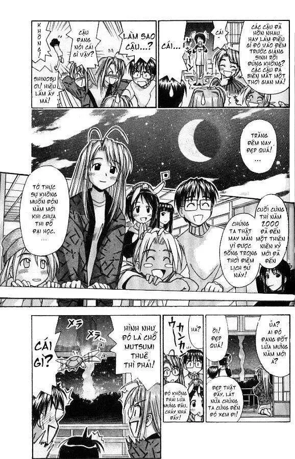 Love Hina Chapter 53 - Trang 5