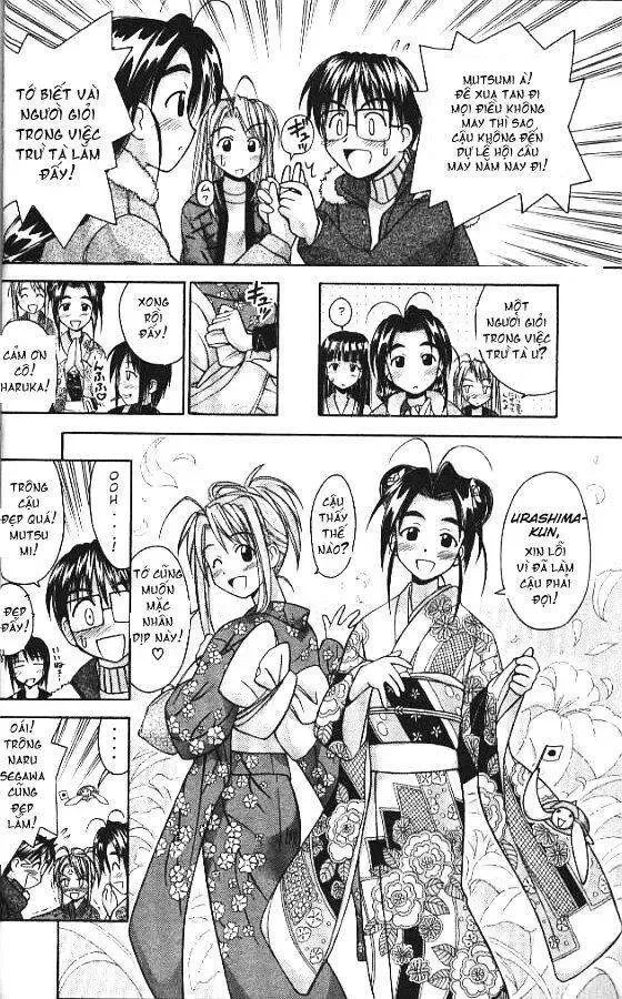 Love Hina Chapter 53 - Trang 8