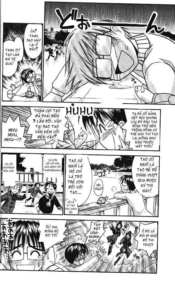 Love Hina Chapter 54 - Trang 10