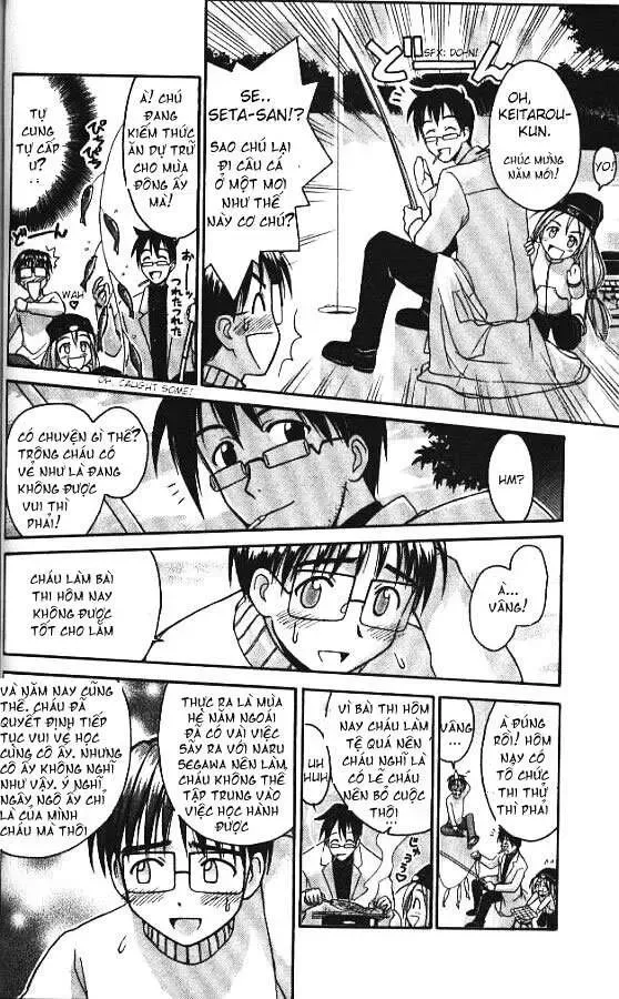 Love Hina Chapter 54 - Trang 16