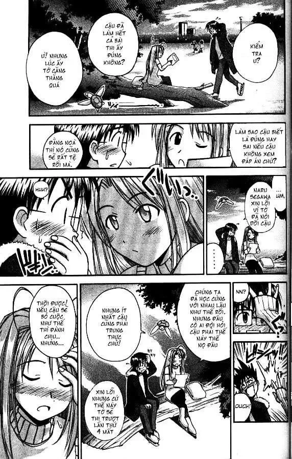 Love Hina Chapter 54 - Trang 19