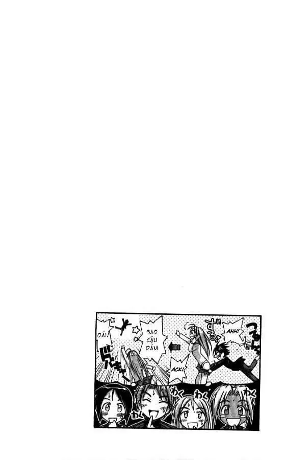 Love Hina Chapter 55 - Trang 22