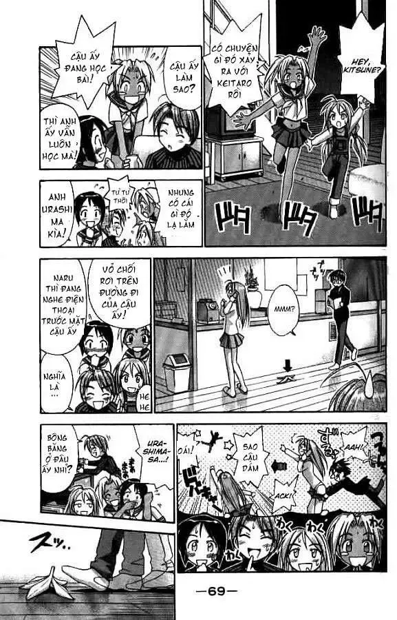 Love Hina Chapter 55 - Trang 9