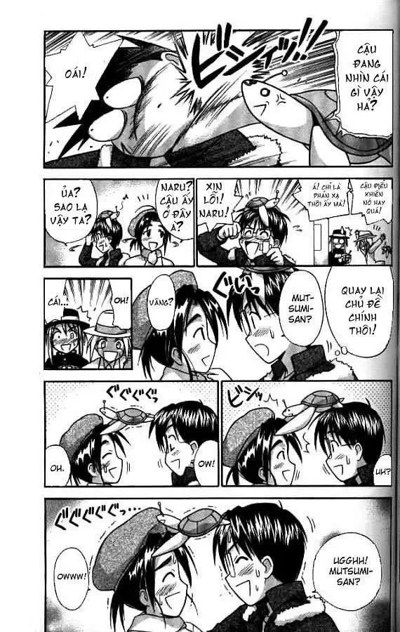 Love Hina Chapter 56 - Trang 13