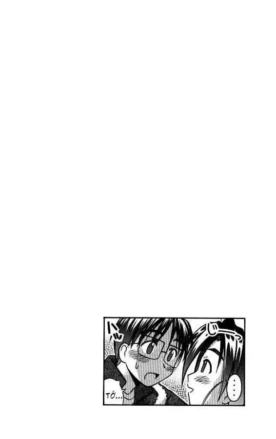 Love Hina Chapter 56 - Trang 22