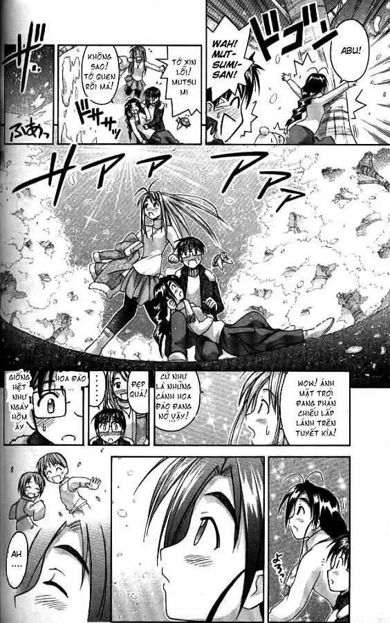 Love Hina Chapter 58 - Trang 15