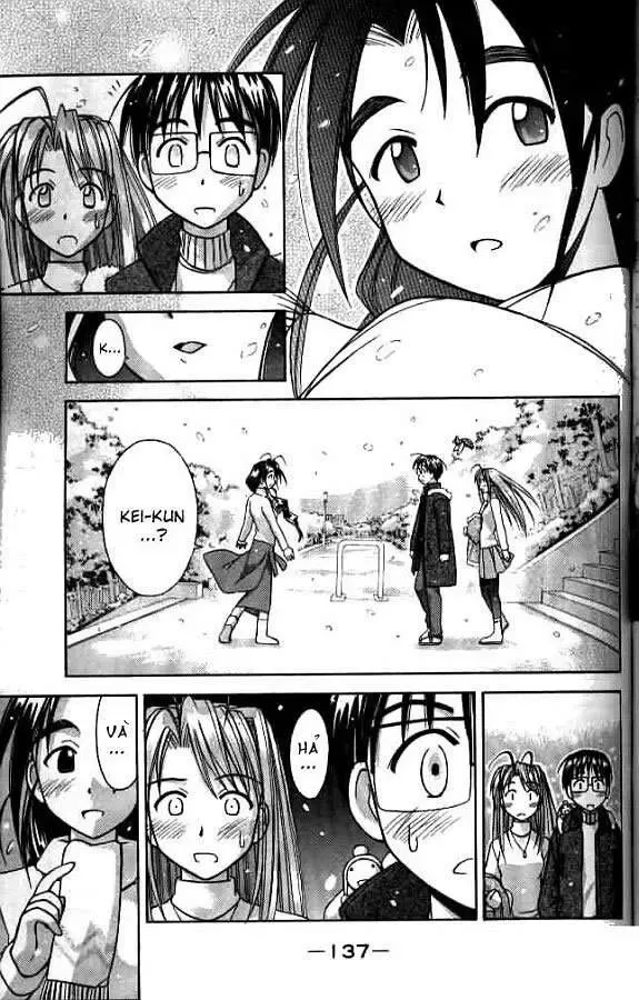 Love Hina Chapter 58 - Trang 16
