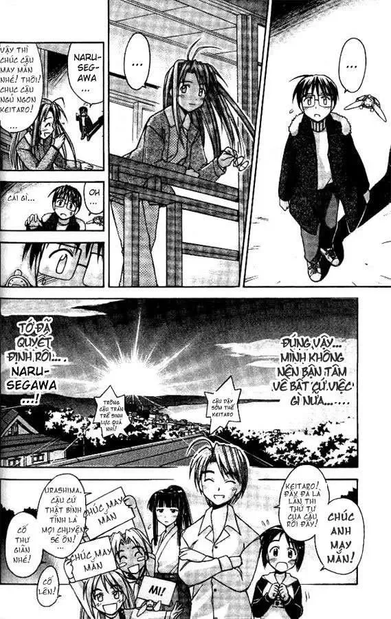 Love Hina Chapter 59 - Trang 6