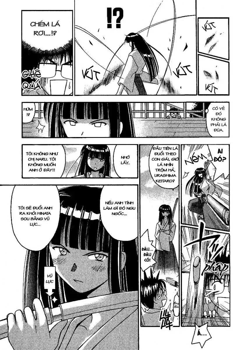 Love Hina Chapter 6 - Trang 10