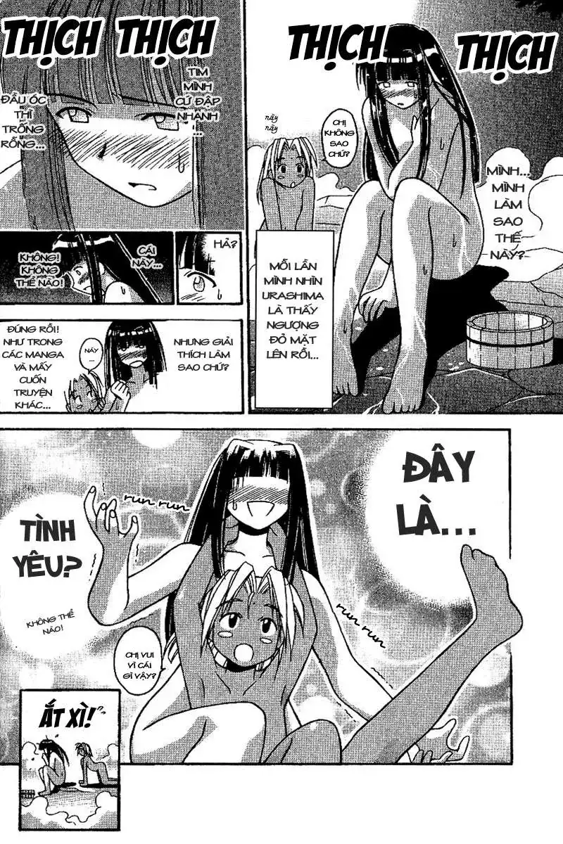 Love Hina Chapter 6 - Trang 15