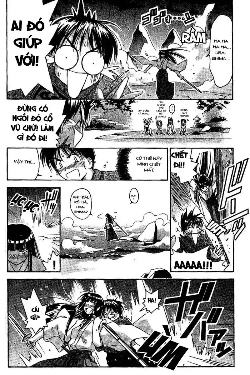 Love Hina Chapter 6 - Trang 19