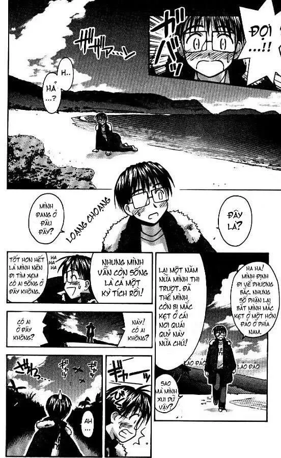 Love Hina Chapter 61 - Trang 13