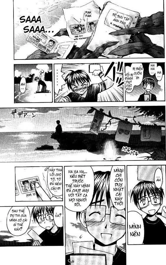 Love Hina Chapter 61 - Trang 16