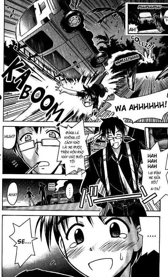 Love Hina Chapter 61 - Trang 19