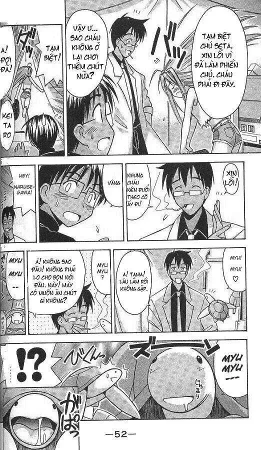Love Hina Chapter 63 - Trang 10
