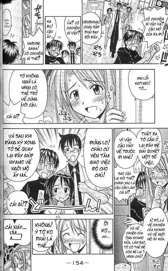 Love Hina Chapter 68 - Trang 13
