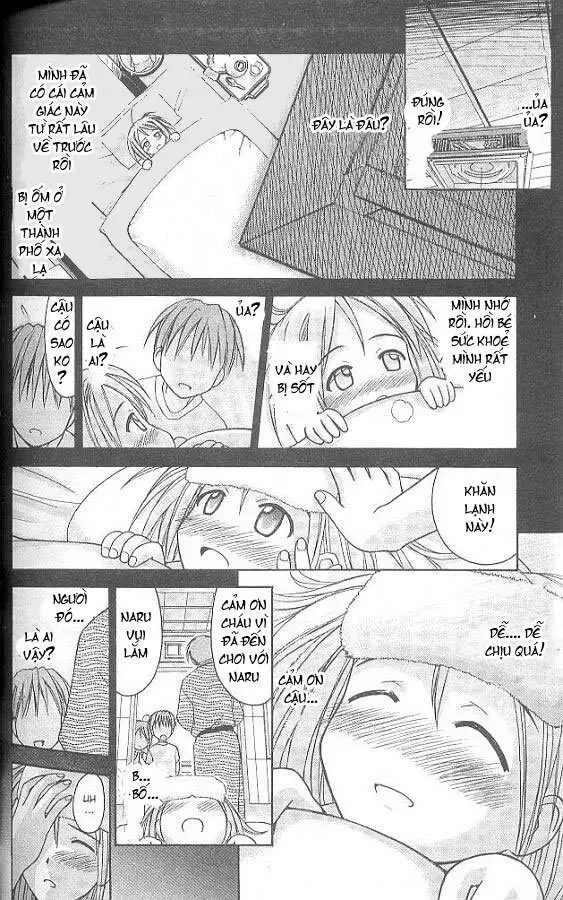 Love Hina Chapter 68 - Trang 15