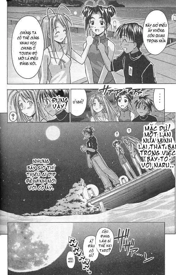 Love Hina Chapter 69 - Trang 18