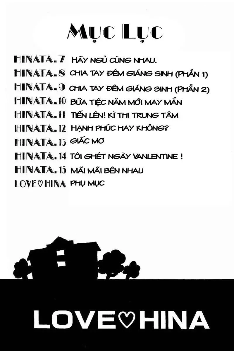 Love Hina Chapter 7 - Trang 4