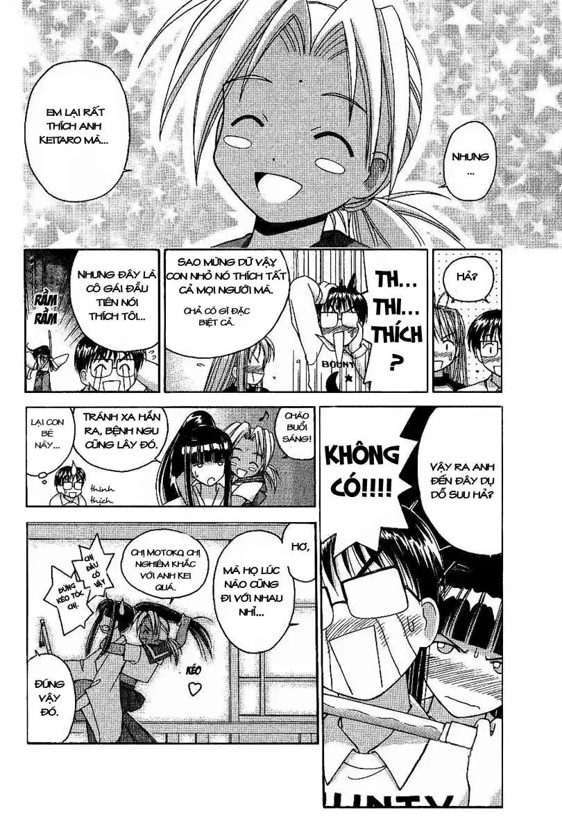 Love Hina Chapter 7 - Trang 8