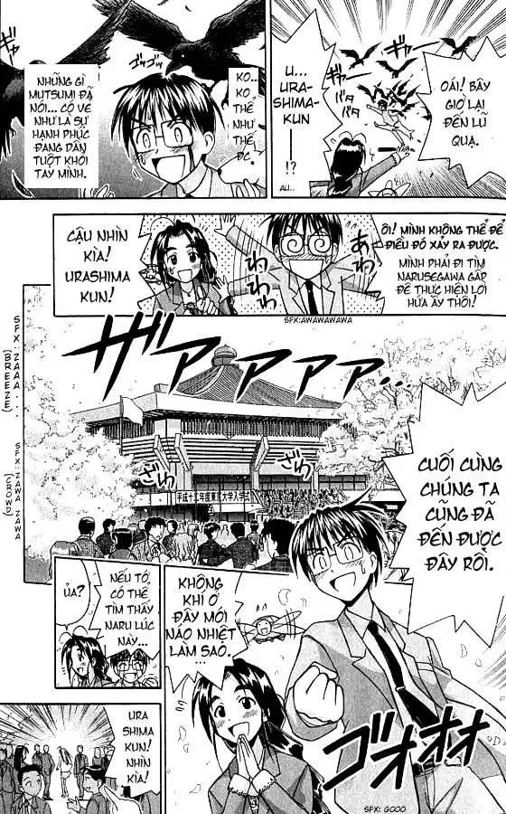 Love Hina Chapter 70 - Trang 13