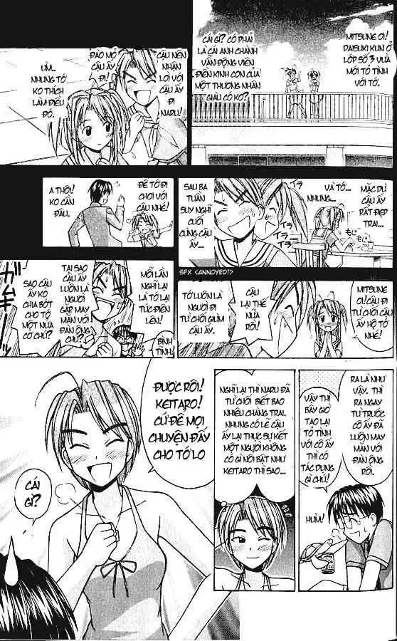 Love Hina Chapter 71 - Trang 9