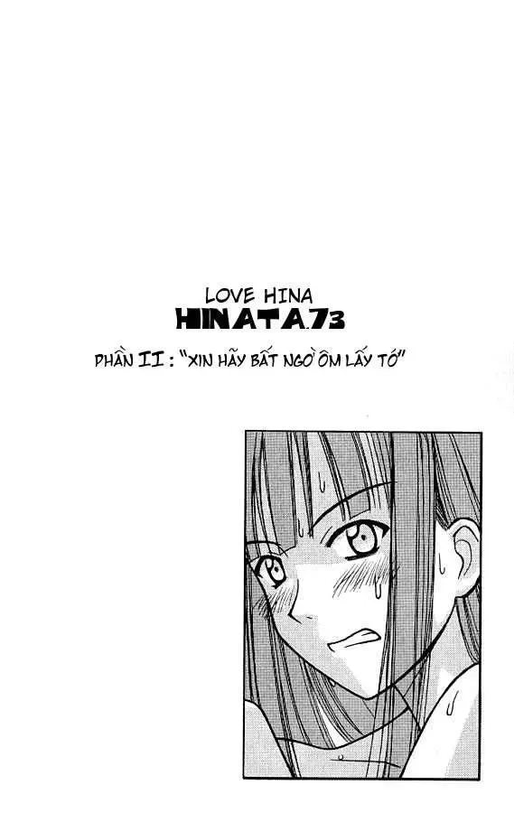 Love Hina Chapter 72 - Trang 22