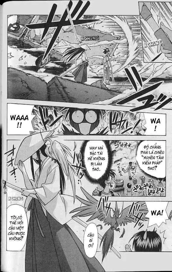 Love Hina Chapter 72 - Trang 6