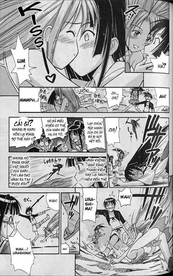 Love Hina Chapter 74 - Trang 17