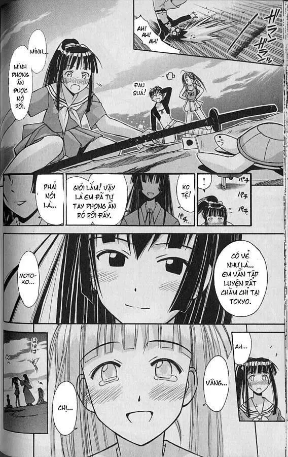 Love Hina Chapter 74 - Trang 20