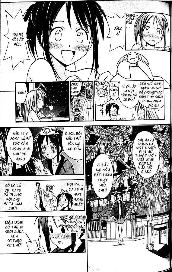 Love Hina Chapter 75 - Trang 15