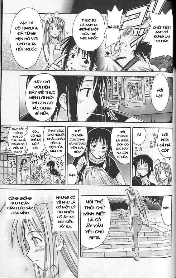 Love Hina Chapter 77 - Trang 15