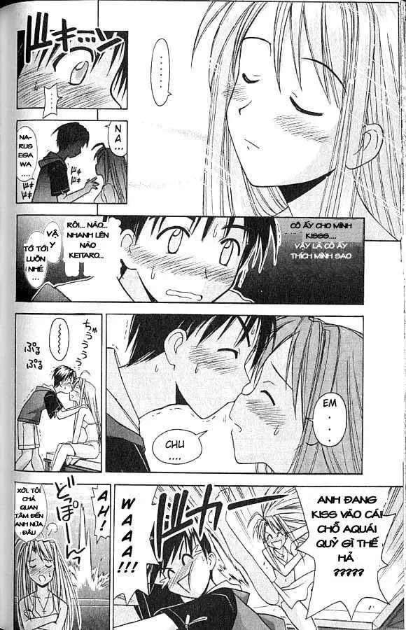 Love Hina Chapter 78 - Trang 20