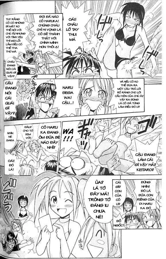 Love Hina Chapter 78 - Trang 8
